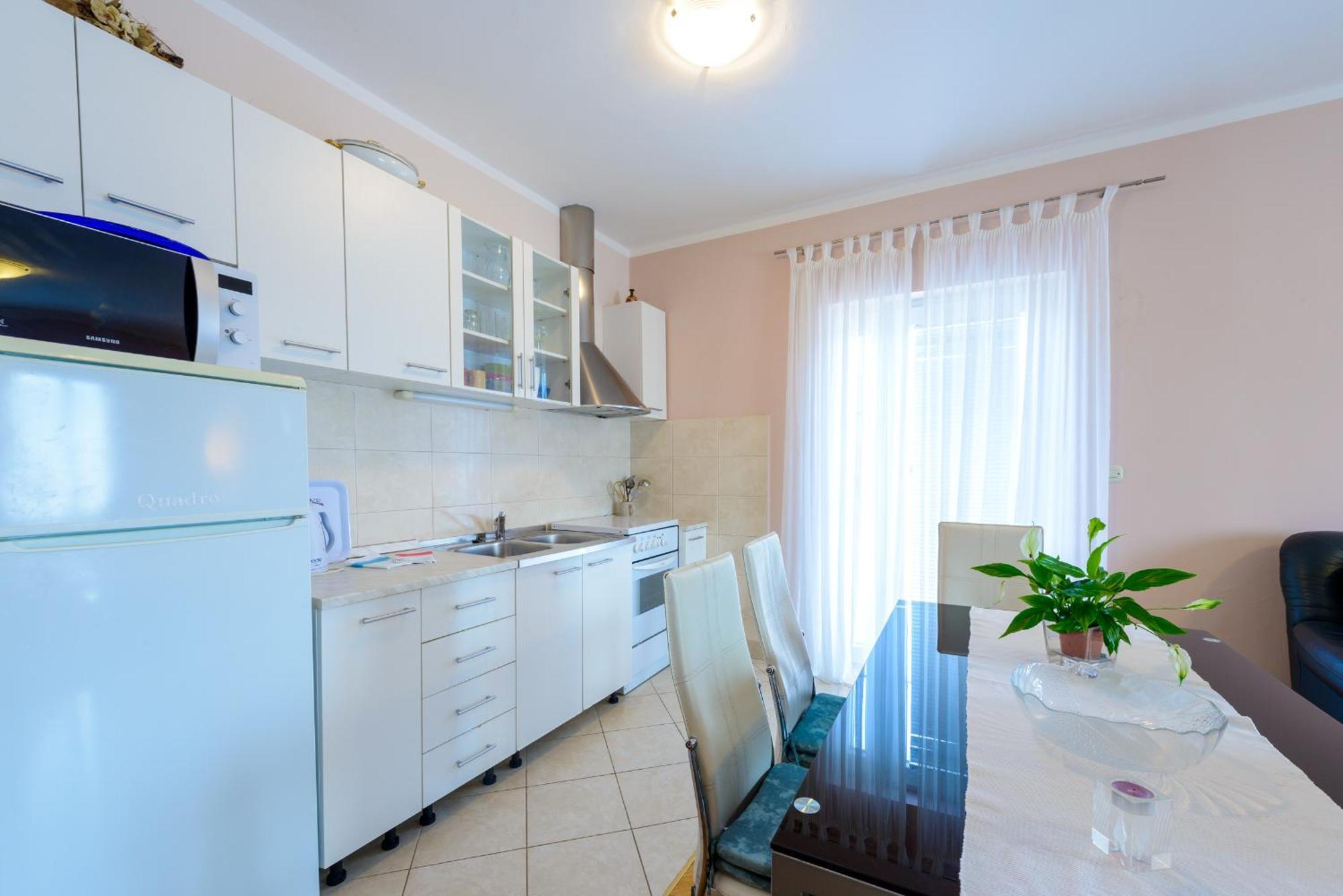 Apartments Garden Beach Superior ซัฟทัท ภายนอก รูปภาพ